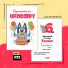 bluey zaproszenie na urodziny 06 pz1