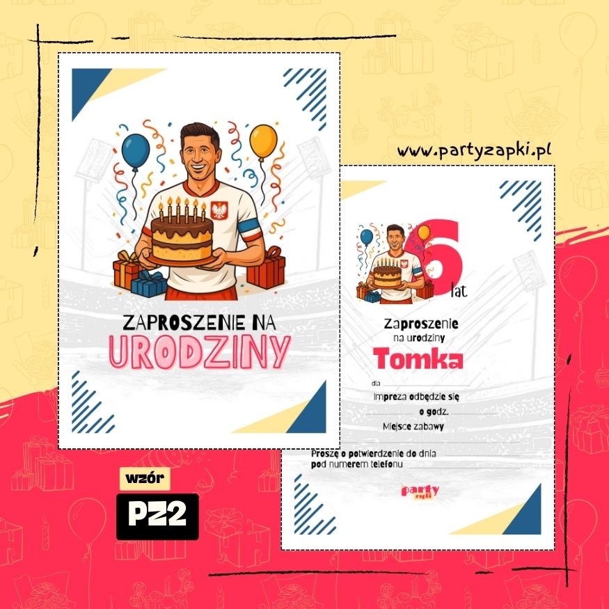 lewandowski zaproszenie na urodziny 02 pz2