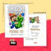 minecraft zaproszenie na urodziny 05 pz3