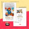 paddington zaproszenie na urodziny 06 pz3