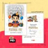 superman zaproszenie na urodziny 01 pz3