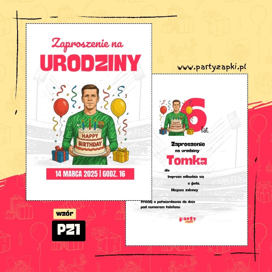 szczesny zaproszenie na urodziny 04 pz1