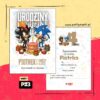 sonic the hedgehog zaproszenie na urodziny 05 pz3