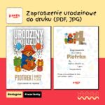 paddington zaproszenie na urodziny partyzapki 05