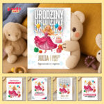 barbie zaproszenie partyzapki 08 1