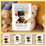 batman zaproszenie partyzapki 03 1