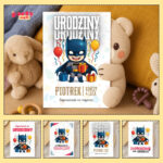 batman zaproszenie partyzapki 07 1