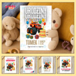 blaze i mega maszyny zaproszenie partyzapki 01 1