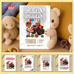 blaze i mega maszyny zaproszenie partyzapki 02 1