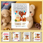 blaze i mega maszyny zaproszenie partyzapki 04 1