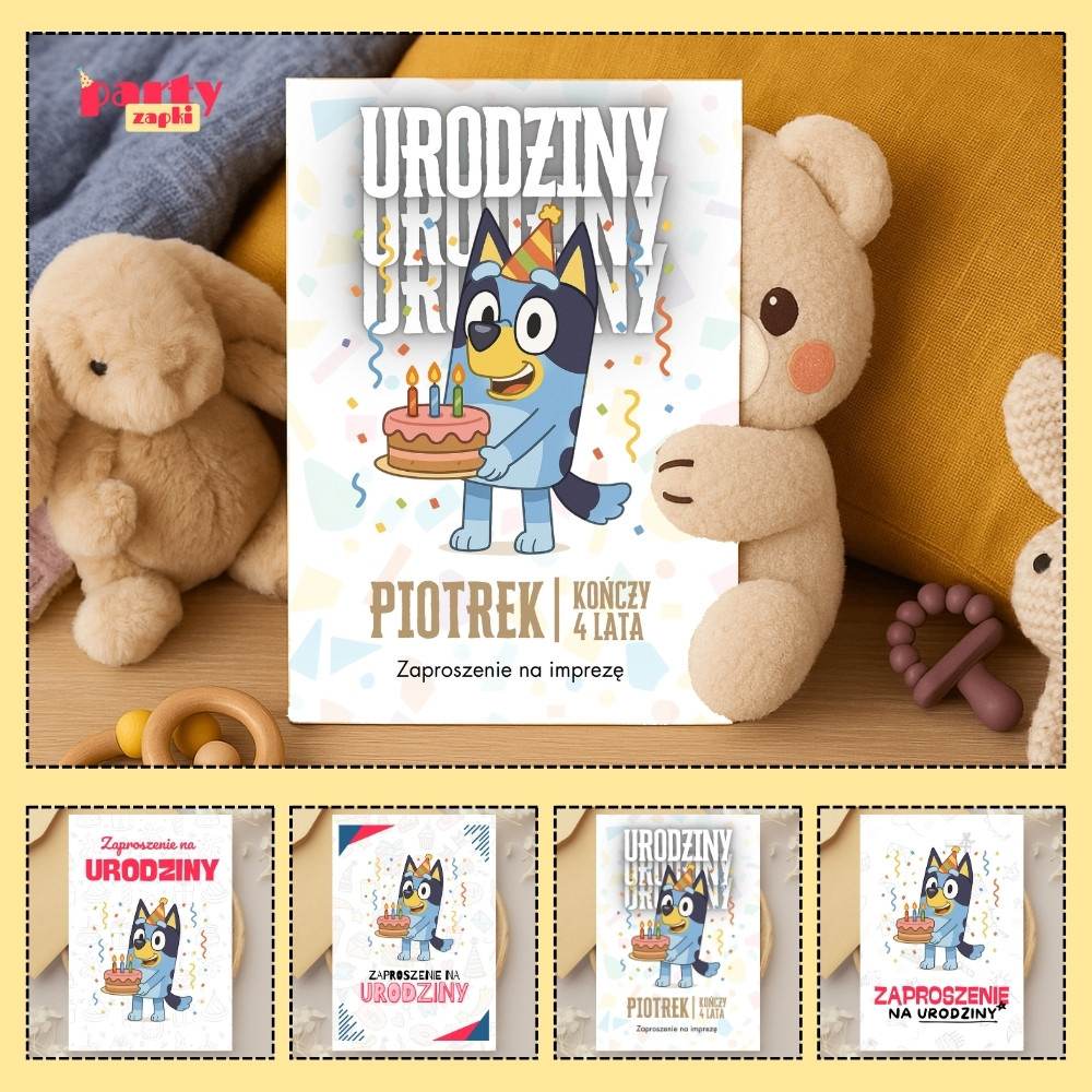 bluey zaproszenie partyzapki 05 1