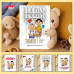 bolek i lolek zaproszenie partyzapki 01 1