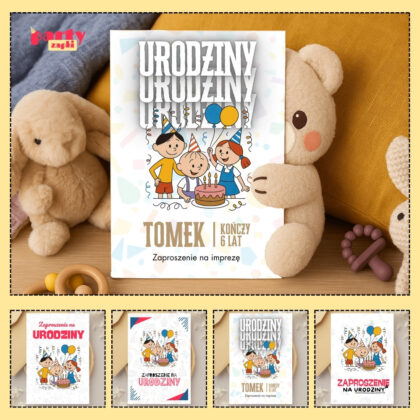 bolek i lolek zaproszenie partyzapki 04 1
