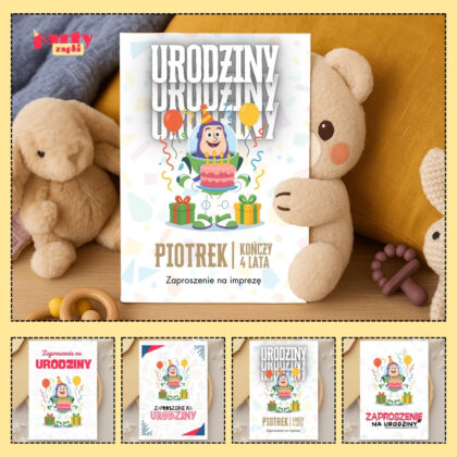 buzz astral toy story zaproszenie partyzapki 02 1