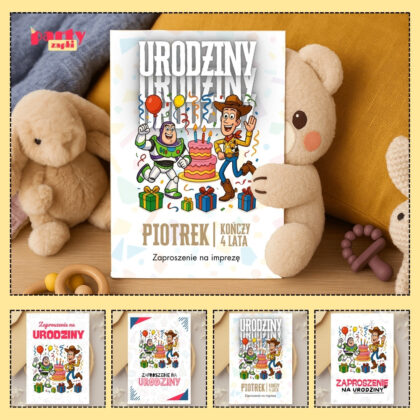 buzz astral toy story zaproszenie partyzapki 05 1