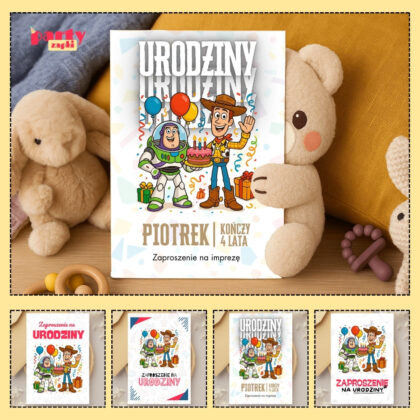 buzz astral toy story zaproszenie partyzapki 06 1