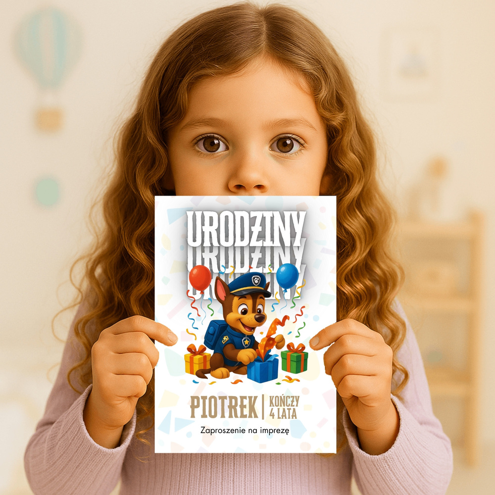 chase psi patrol zaproszenie partyzapki 02 3