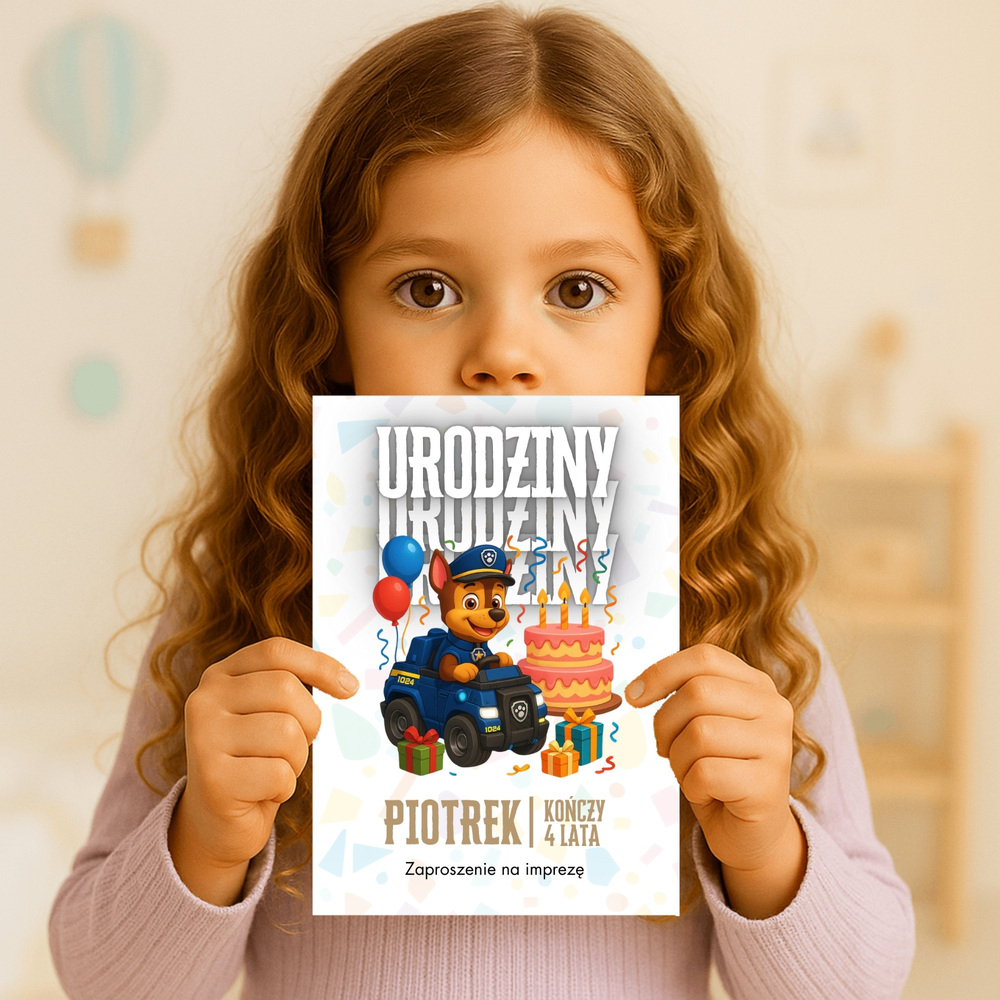 chase psi patrol zaproszenie partyzapki 05 3