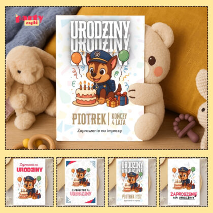 chase psi patrol zaproszenie partyzapki 07 1