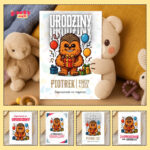 chewbacca gwiezdne wojny zaproszenie partyzapki 04 1