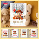 chudy toy story zaproszenie partyzapki 02 1