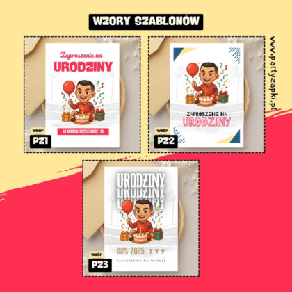 cristiano ronaldo zaproszenie partyzapki 02 2