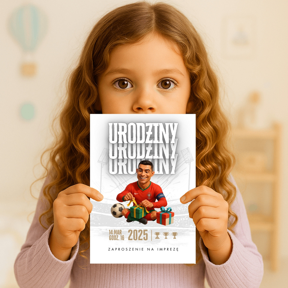 cristiano ronaldo zaproszenie partyzapki 04 3