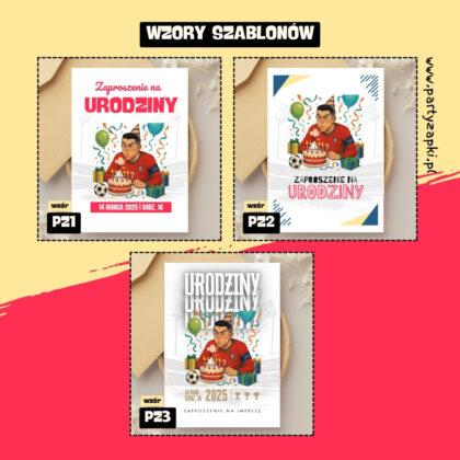 cristiano ronaldo zaproszenie partyzapki 05 2