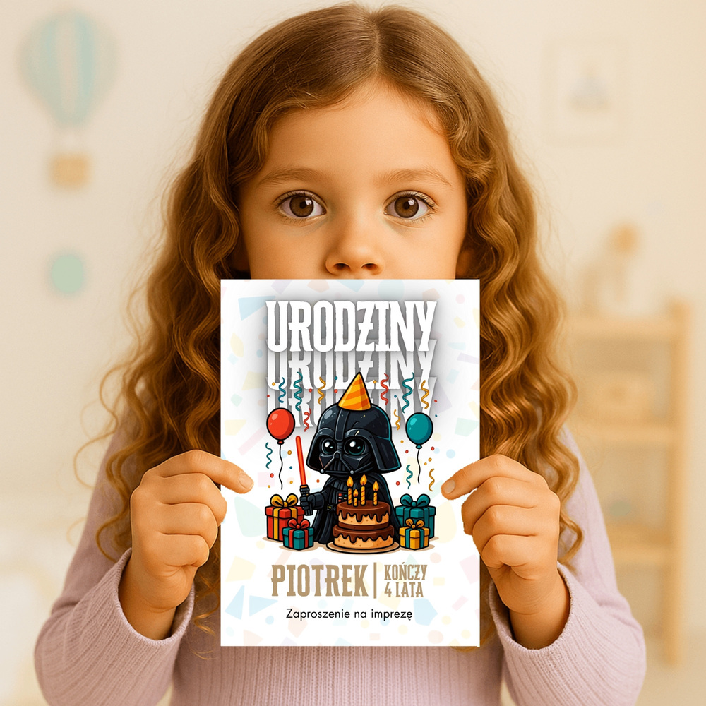 darth vader gwiezdne wojny zaproszenie partyzapki 01 3