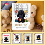 darth vader gwiezdne wojny zaproszenie partyzapki 04 1