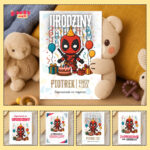 deadpool zaproszenie partyzapki 06 1