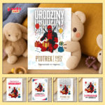 deadpool zaproszenie partyzapki 07 1