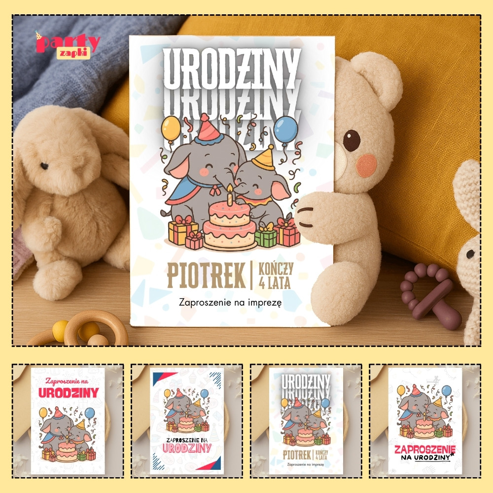 dumbo zaproszenie partyzapki 06 1