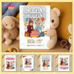 elsa kraina lodu zaproszenie partyzapki 02 1