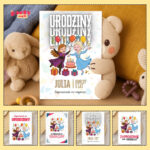 elsa kraina lodu zaproszenie partyzapki 05 1