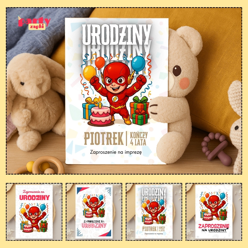 flash zaproszenie partyzapki 01 1