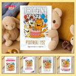 garfield zaproszenie partyzapki 01 1