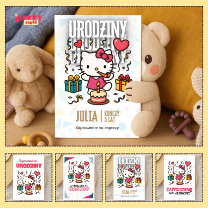 hello kitty zaproszenie partyzapki 05 1
