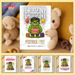 hulk zaproszenie partyzapki 03 1