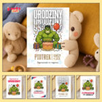 hulk zaproszenie partyzapki 05 1