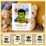 hulk zaproszenie partyzapki 06 1