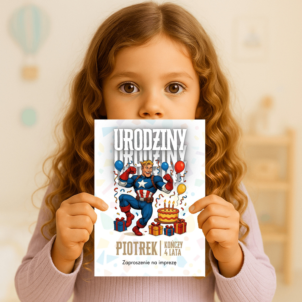 kapitan ameryka zaproszenie partyzapki 05 3