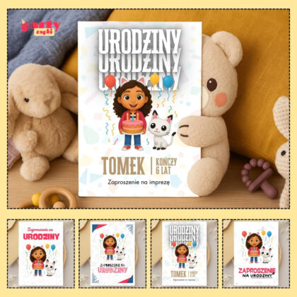 koci domek gabi zaproszenie partyzapki 01 1