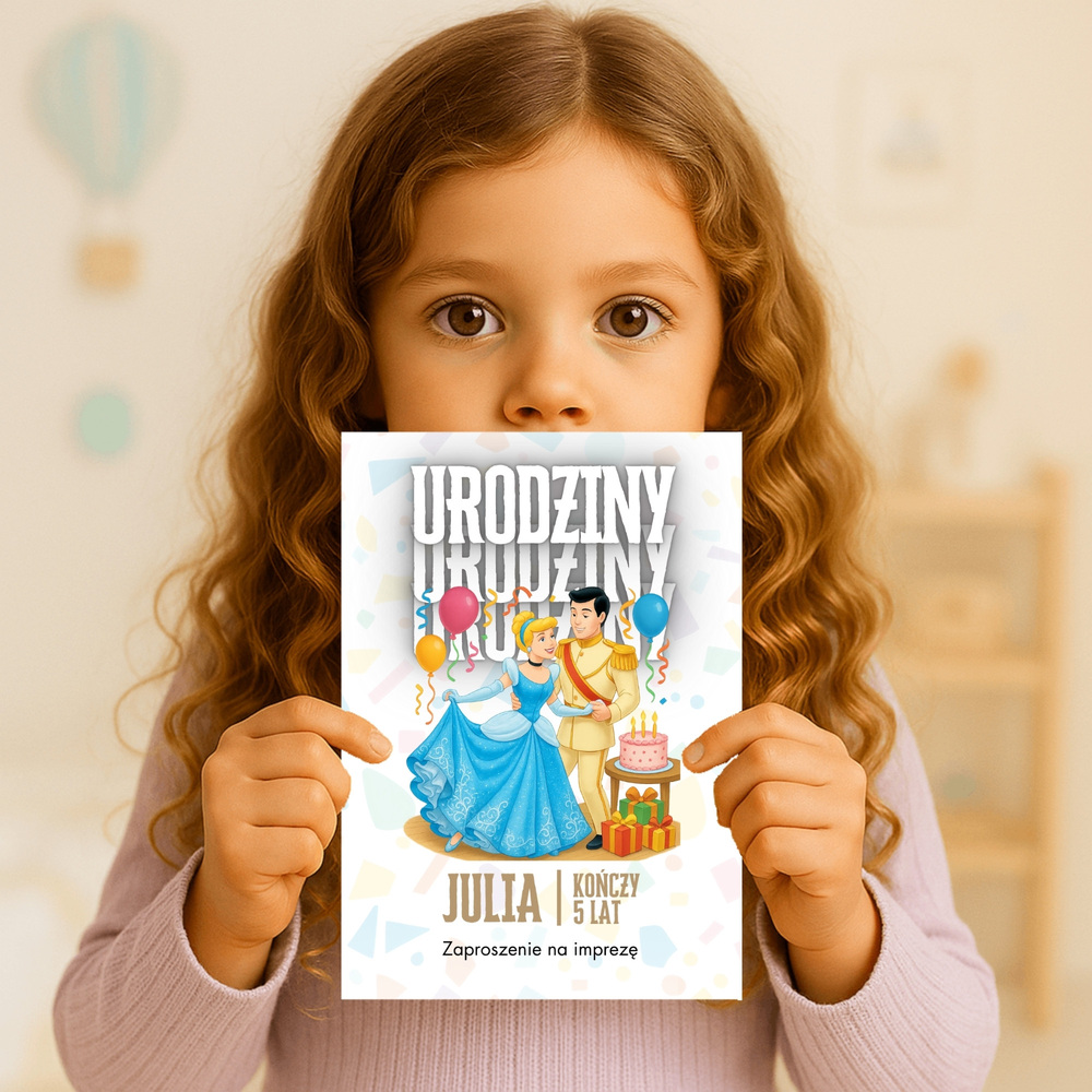 kopciuszek zaproszenie partyzapki 05 3