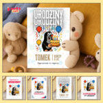 krecik zaproszenie partyzapki 01 1