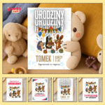 krecik zaproszenie partyzapki 05 1