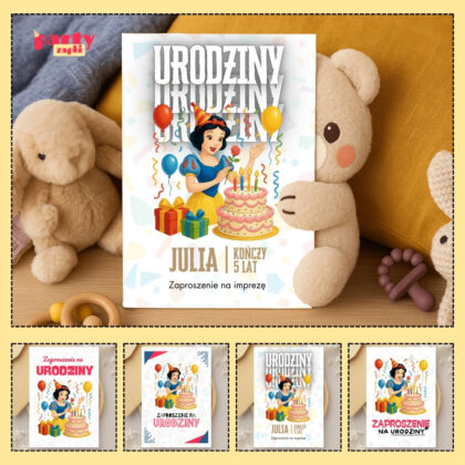 krolewna sniezka zaproszenie partyzapki 01 1