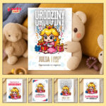 ksiezniczka peach zaproszenie partyzapki 04 1