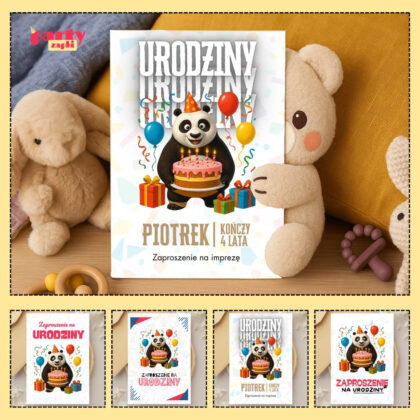 kung fu panda zaproszenie partyzapki 02 1