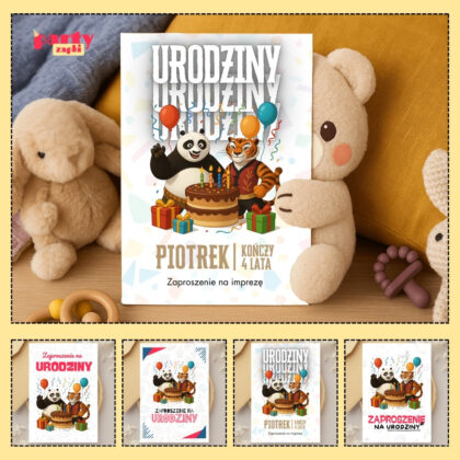 kung fu panda zaproszenie partyzapki 03 1